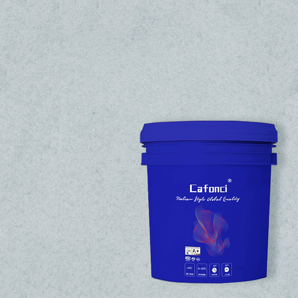 艺术漆不是涂料，是我给家写的「温柔诗」